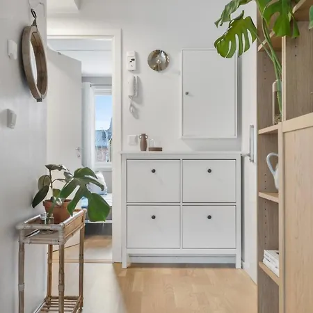 Bright & Modern Flat In Center! *