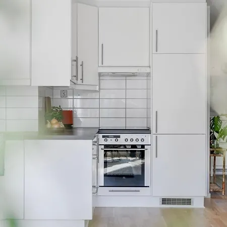 Lägenhet Bright & Modern Flat In Center! Oslo