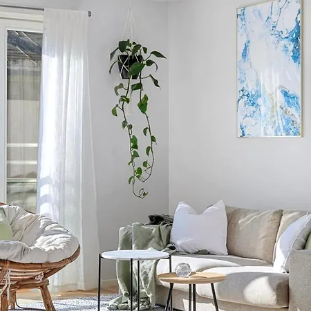 Lägenhet Bright & Modern Flat In Center! Oslo