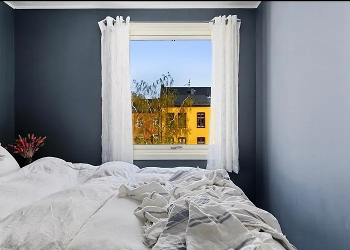 Bright & Modern Flat In Center! Oslo