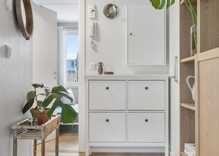 Bright & Modern Flat In Center! *