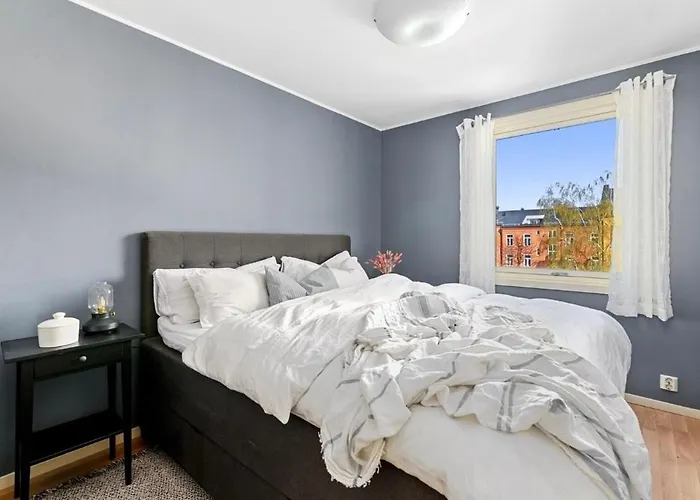 Apartament Bright & Modern Flat In Center! *