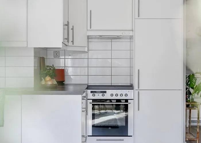 Apartamento Bright & Modern Flat In Center! Oslo