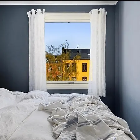 Bright & Modern Flat In Center! Oslo