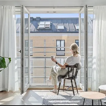 Bright & Modern Flat In Center! Oslo