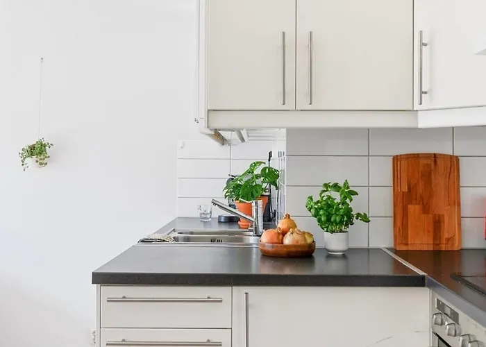 Bright & Modern Flat In Center! Appartement *