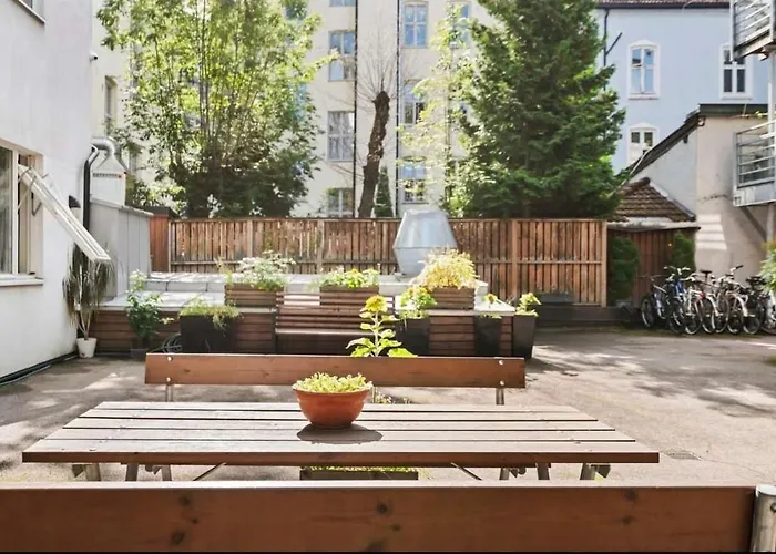 Bright & Modern Flat In Center! *