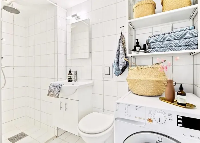 Appartement Bright & Modern Flat In Center! Oslo