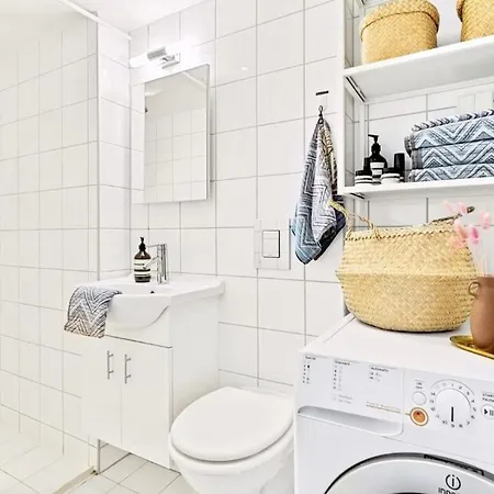 Διαμέρισμα Bright & Modern Flat In Center! Όσλο